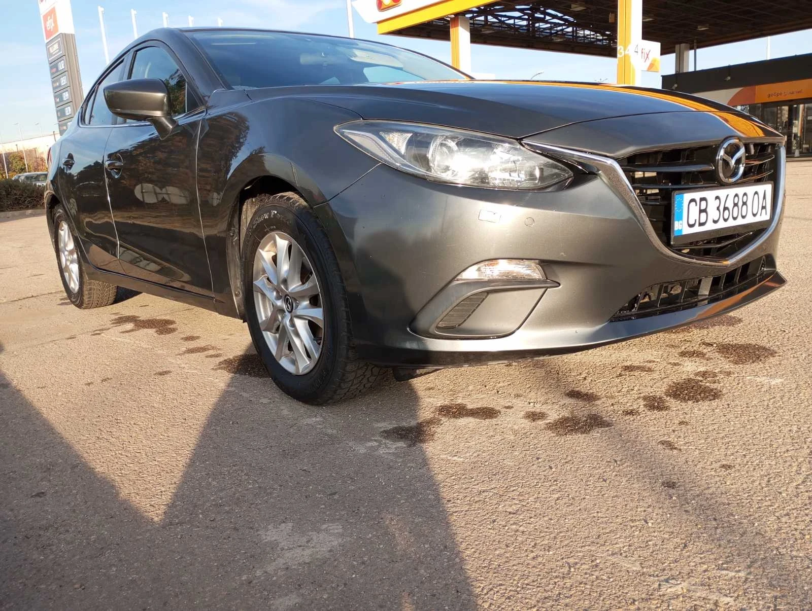 Mazda 3 2.0 skyactiv - изображение 2