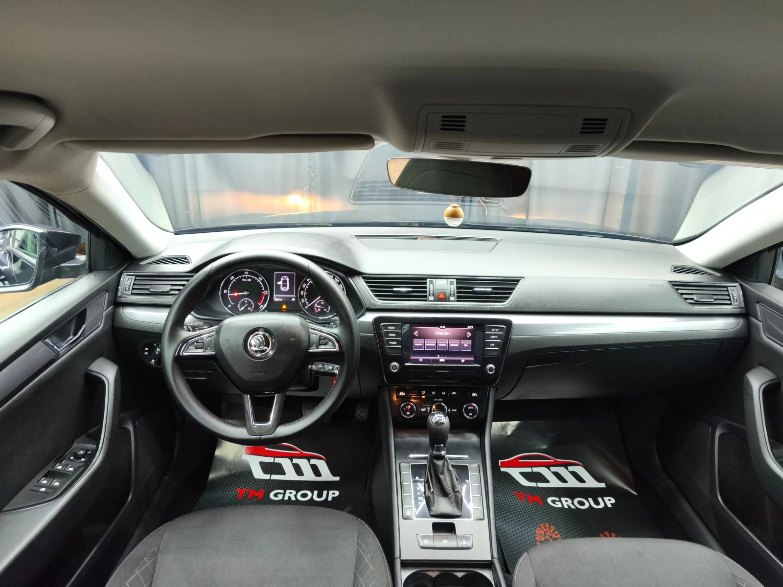 Skoda Superb 2.0TDI Automatic 150k.c E6B | Mobile.bg � ����������� 14