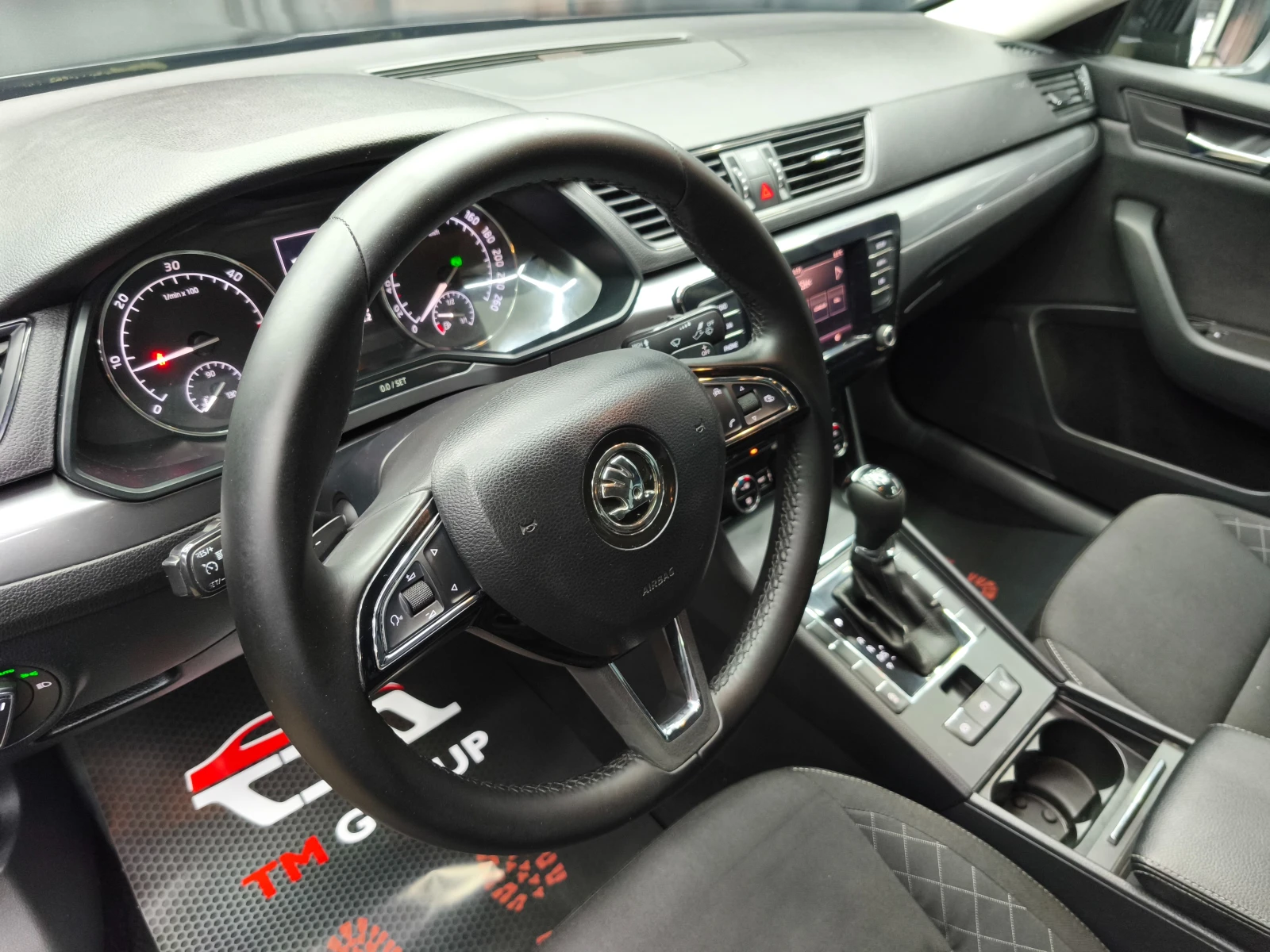 Skoda Superb 2.0TDI Automatic 150k.c E6B | Mobile.bg � ����������� 16