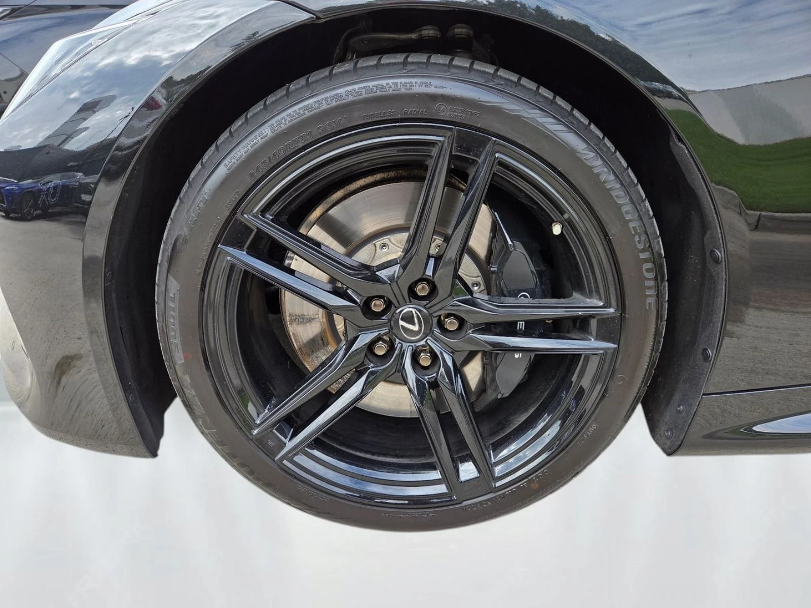 Lexus LC 500 BESPOKE BUILD* LIMITED EDITION* CARBON* ГАРАНЦИЯ - изображение 3