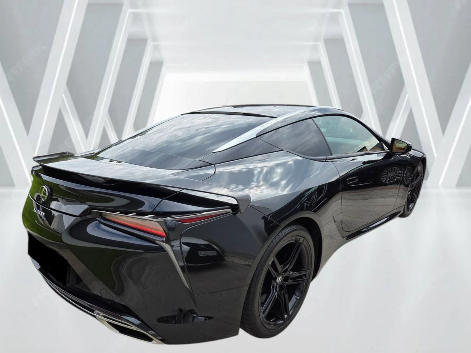 Lexus LC 500 BESPOKE BUILD* LIMITED EDITION* CARBON* ГАРАНЦИЯ - изображение 6