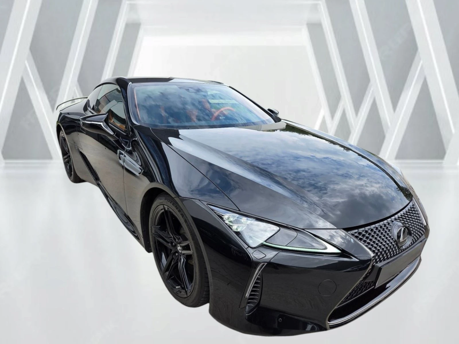 Lexus LC 500 BESPOKE BUILD* LIMITED EDITION* CARBON* ГАРАНЦИЯ - изображение 4