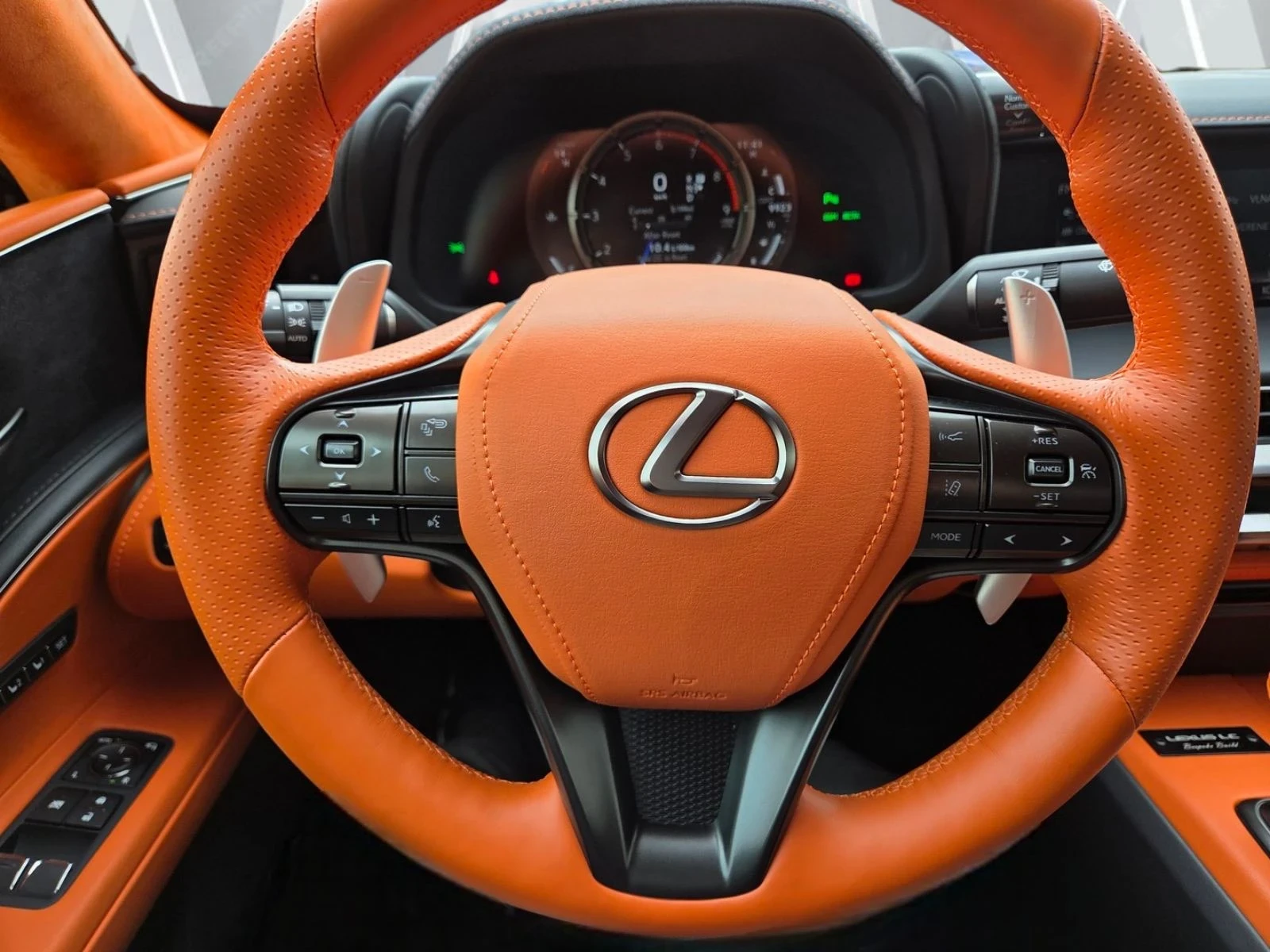 Lexus LC 500 BESPOKE BUILD* LIMITED EDITION* CARBON* ГАРАНЦИЯ - изображение 10