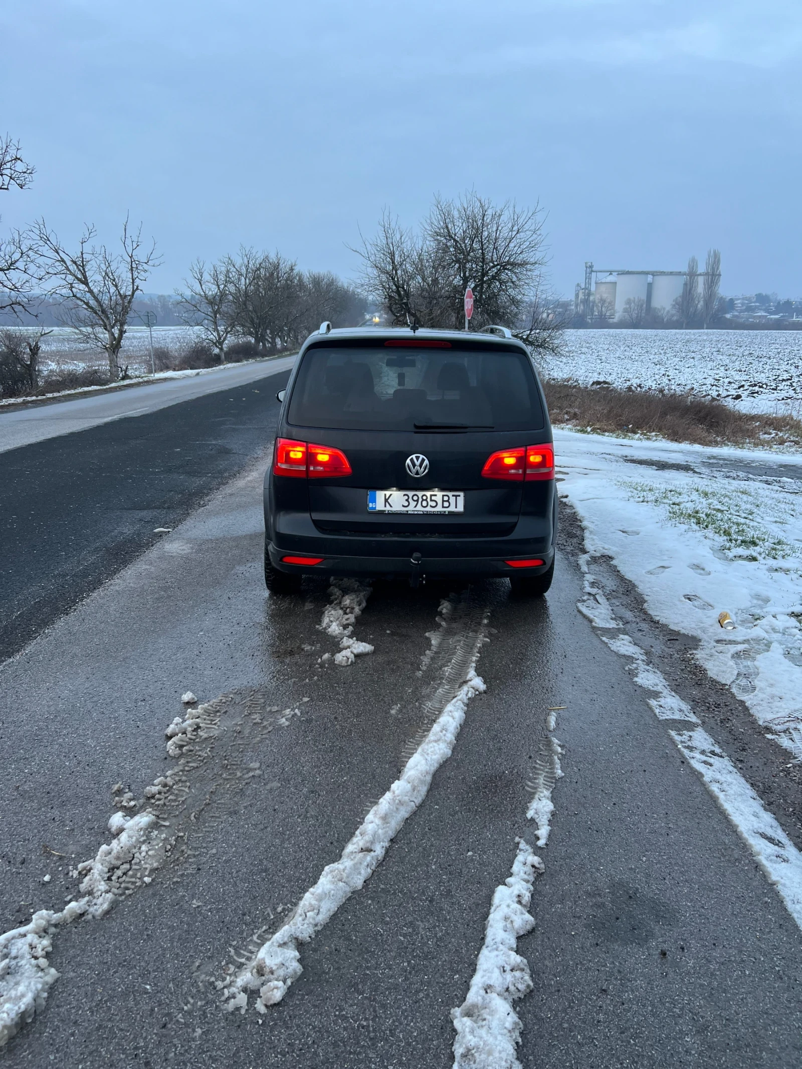 VW Touran CROSS - изображение 7