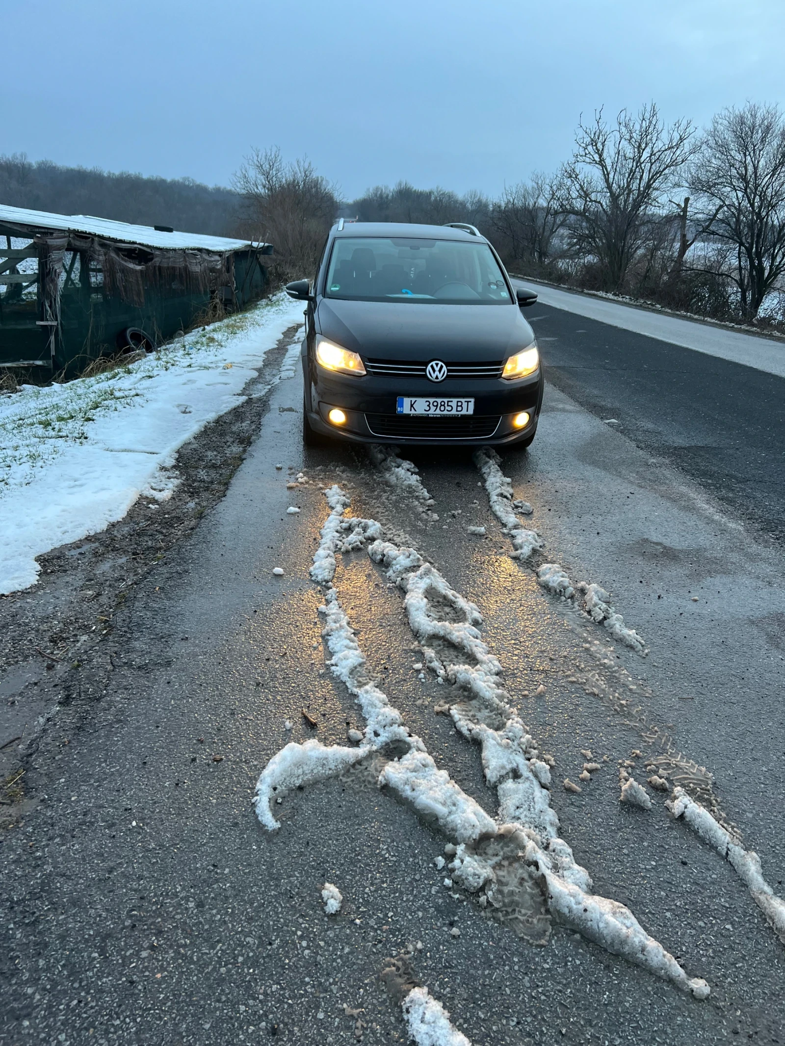 VW Touran CROSS - изображение 3