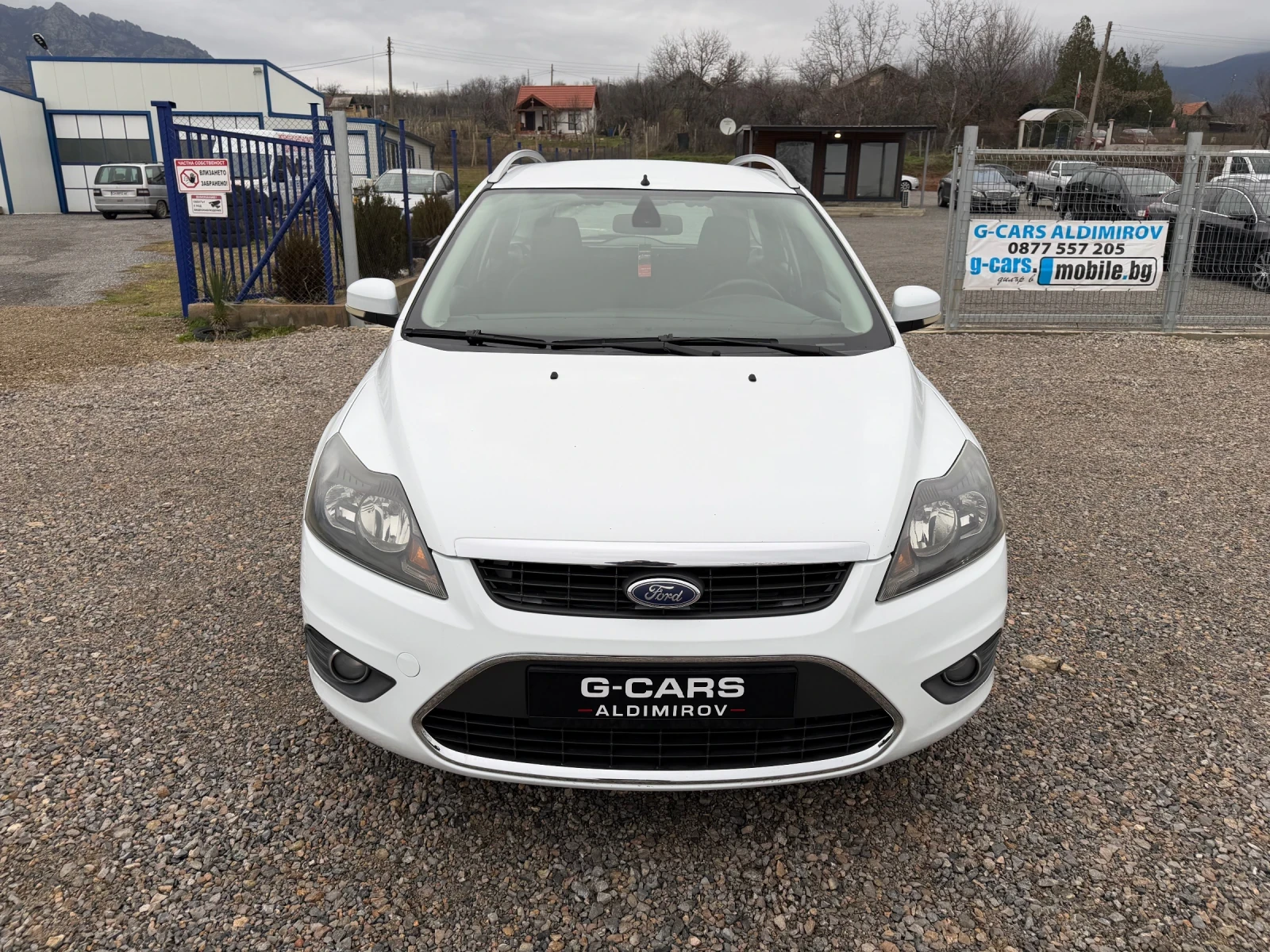 Ford Focus 1.6/КАТО НОВА - изображение 2