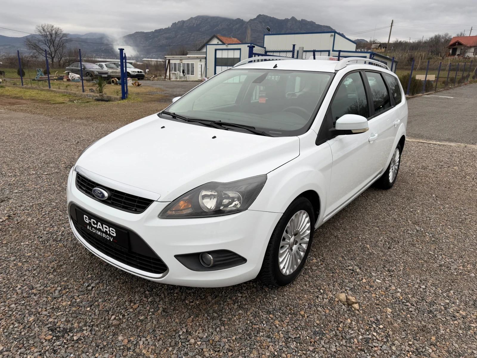 Ford Focus 1.6/КАТО НОВА - изображение 8