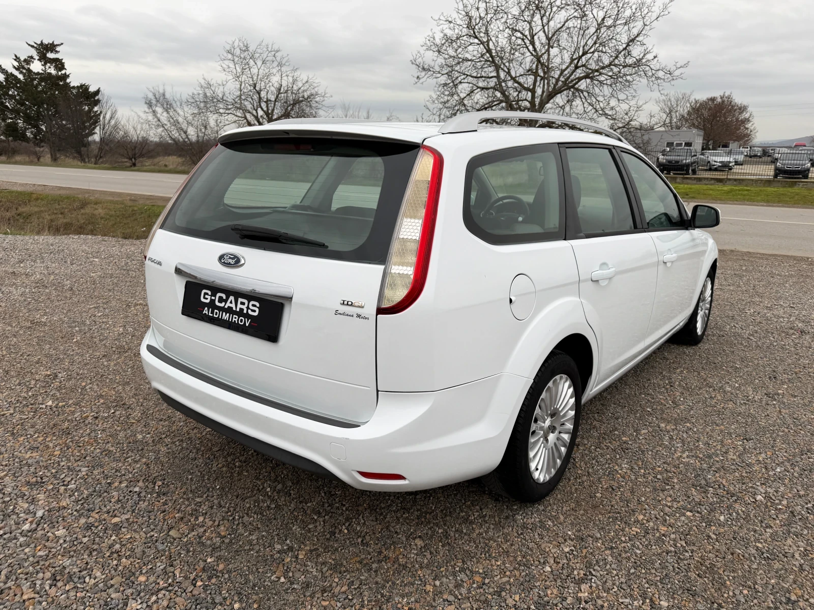 Ford Focus 1.6/КАТО НОВА - изображение 4