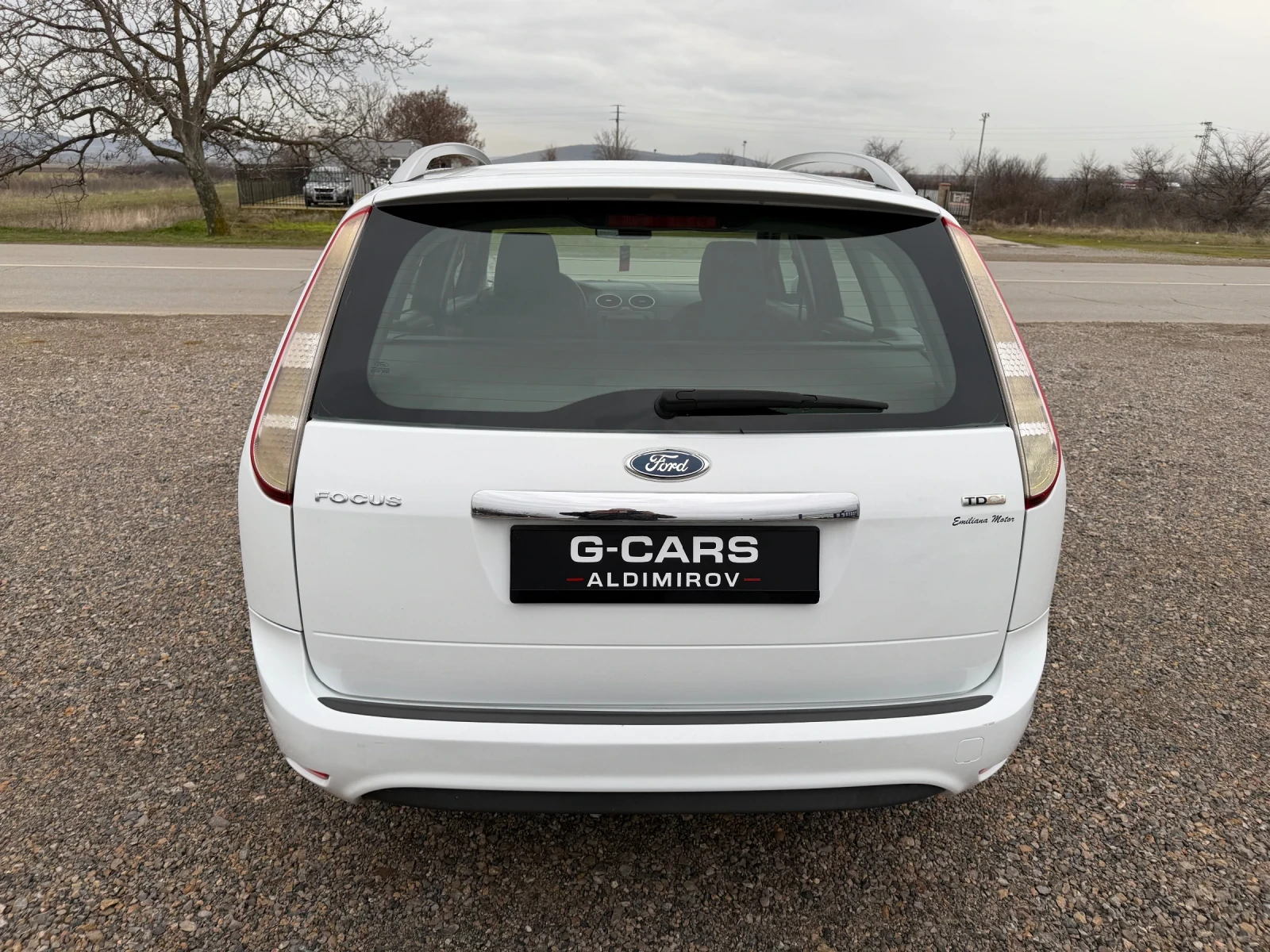 Ford Focus 1.6/КАТО НОВА - изображение 5