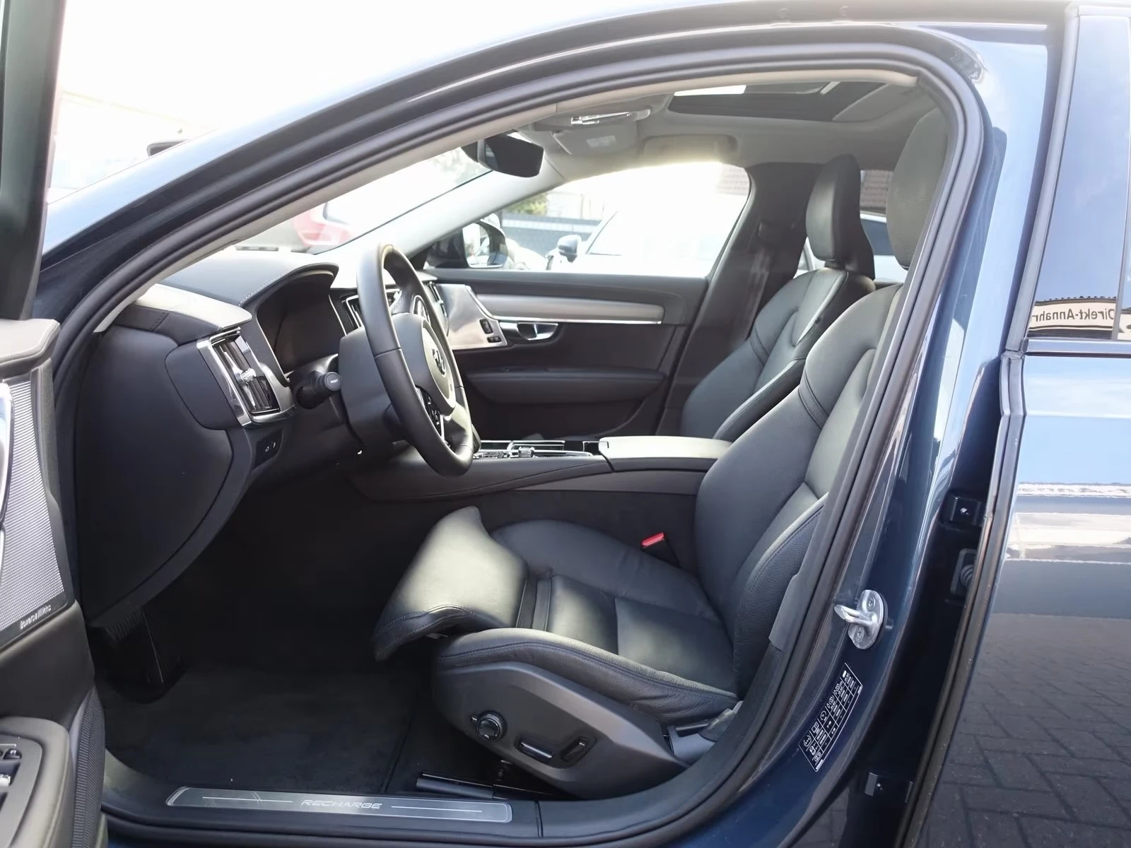 Volvo S90 T8 AWD Ultimate Dark FourC  - изображение 7