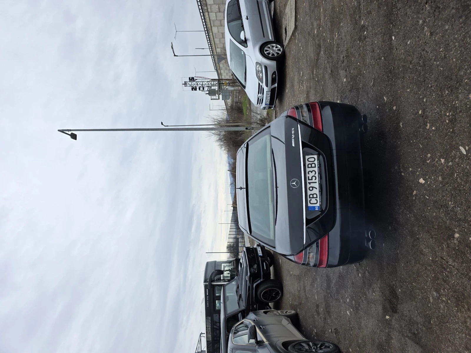 Mercedes-Benz S 320  - изображение 4