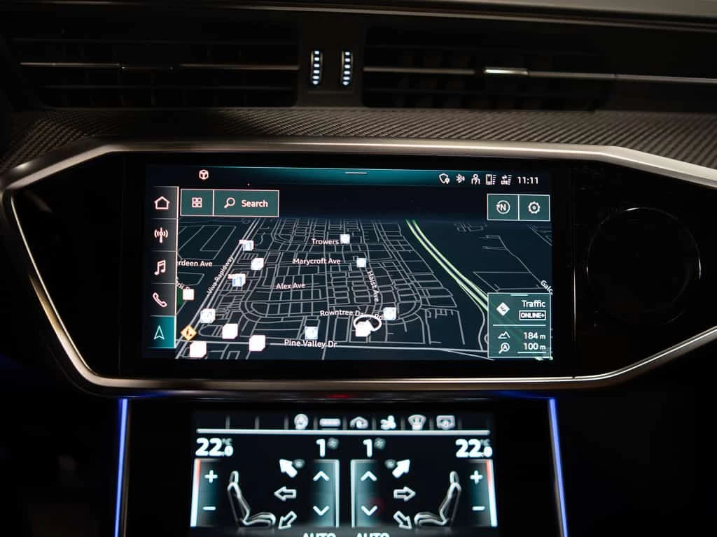 Audi Rs7 BLACK OPTICS PKG| 22" WHEEL| B&� | Mobile.bg � ����������� 13