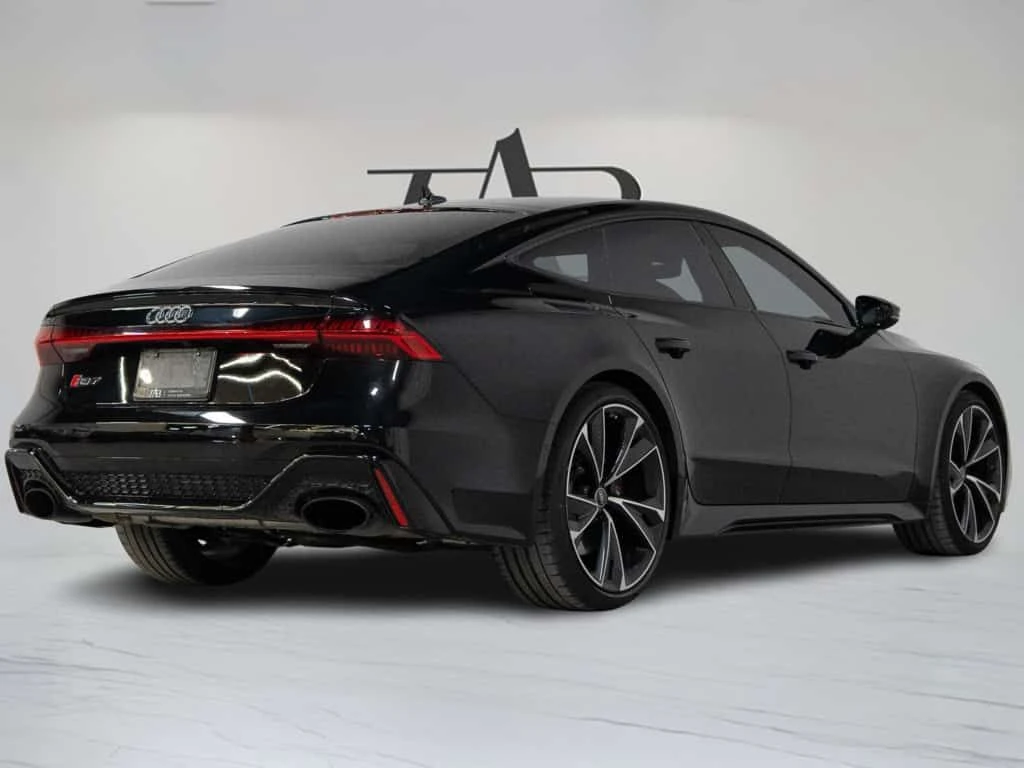 Audi Rs7 BLACK OPTICS PKG| 22" WHEEL| B&� | Mobile.bg � ����������� 4