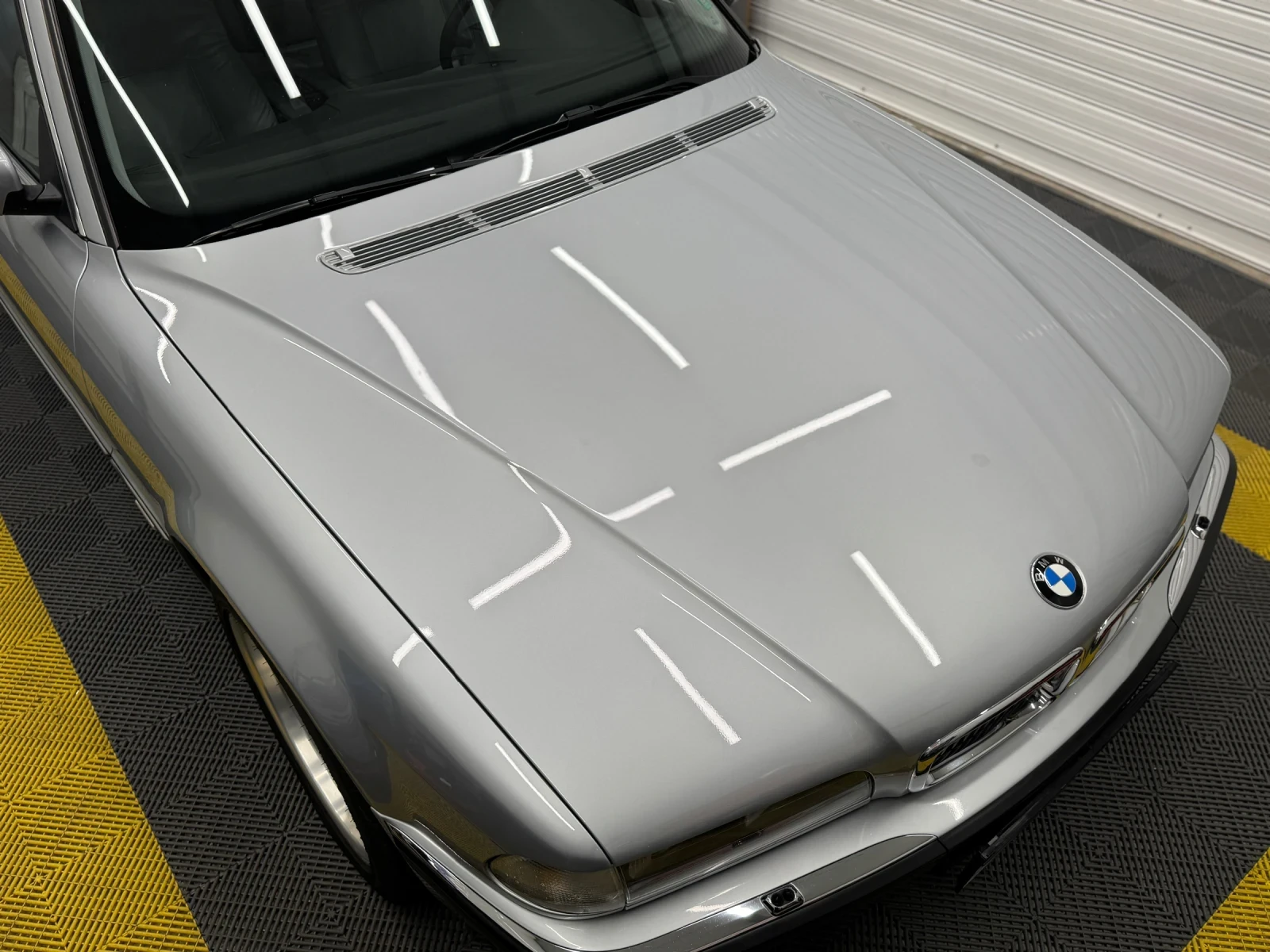 BMW 740 740iA M60B40 - изображение 6