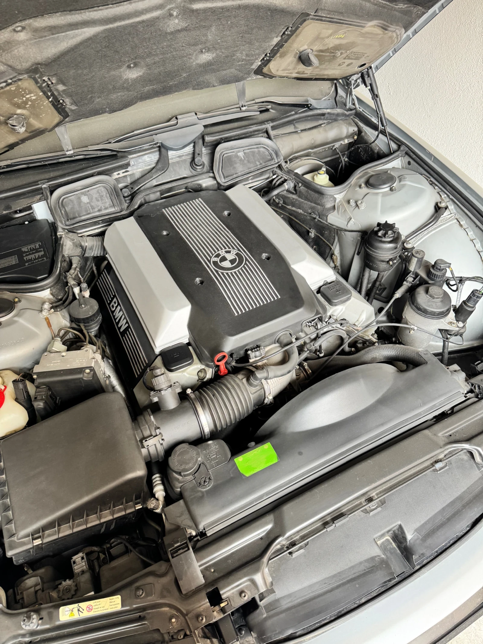 BMW 740 740iA M60B40, снимка 16 - Автомобили и джипове - 53774307