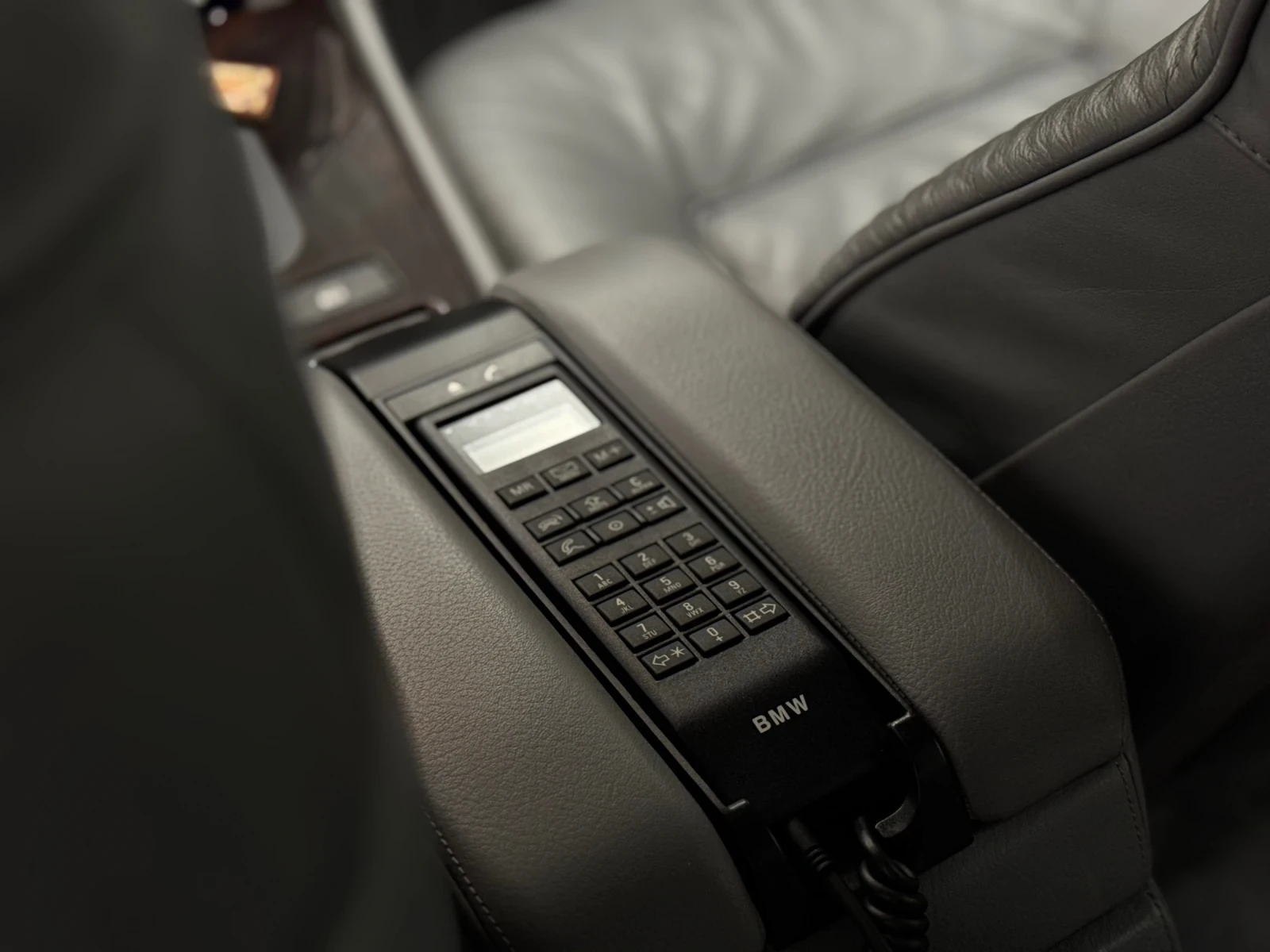 BMW 740 740iA M60B40, снимка 14 - Автомобили и джипове - 53774307