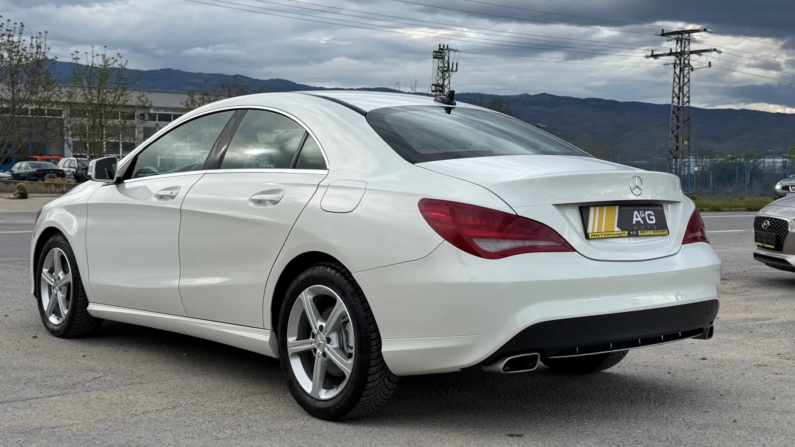 Mercedes-Benz CLA 220 | Mobile.bg � ����������� 6