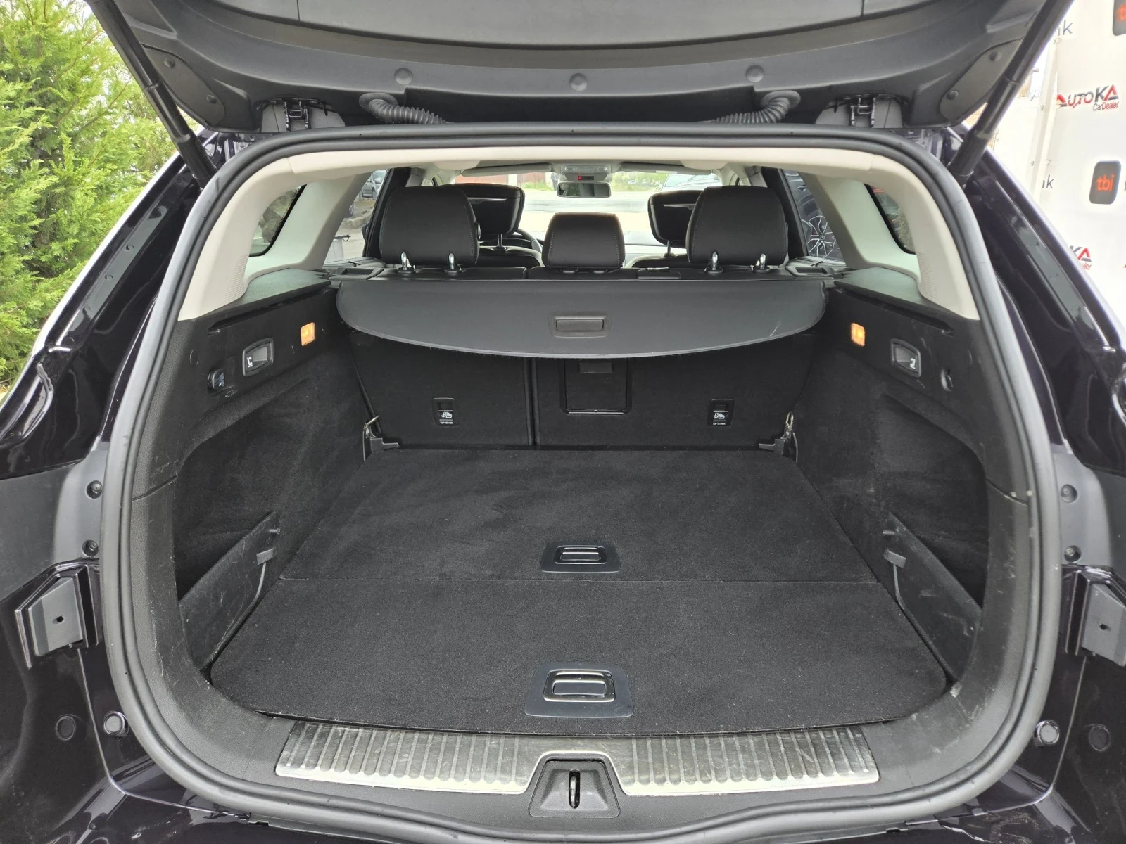 Renault Talisman 1.6DCI-160кс= АВТОМАТ= 4CONTROL= INTIALE= 158.000k, снимка 10 - Автомобили и джипове - 54195153