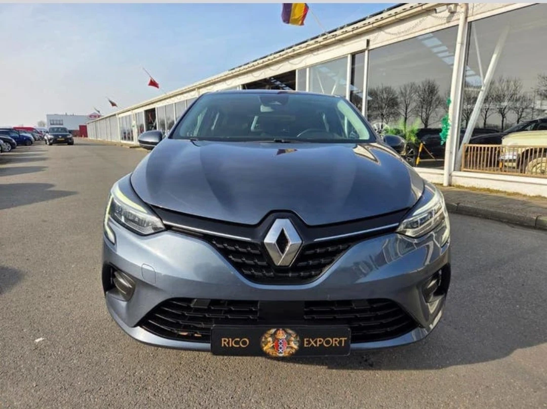 Renault Clio 1.5 DCI* INTeNSE* DIGITAL , снимка 2 - Автомобили и джипове - 54204018
