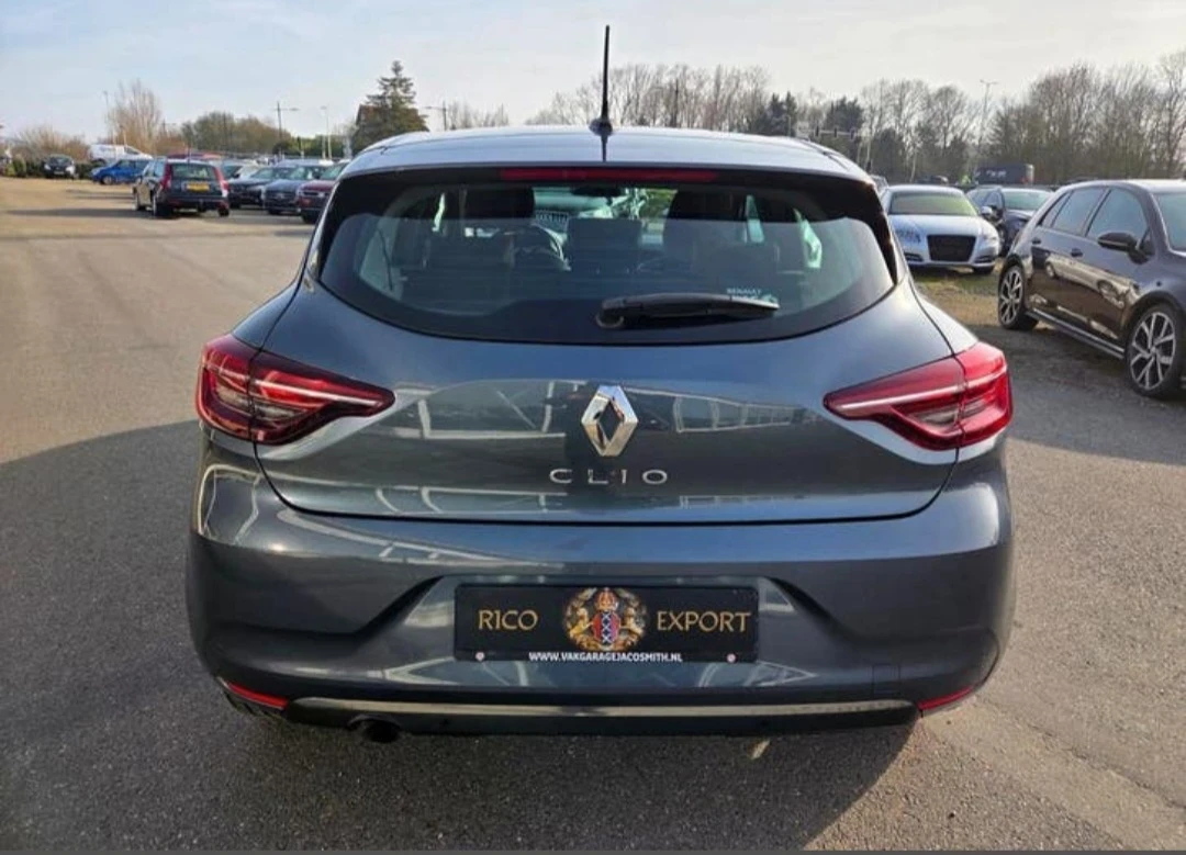 Renault Clio 1.5 DCI* INTeNSE* DIGITAL , снимка 5 - Автомобили и джипове - 54204018