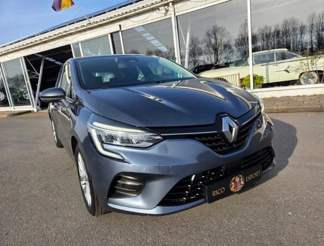Renault Clio 1.5 DCI* INTeNSE* DIGITAL , снимка 3 - Автомобили и джипове - 54204018