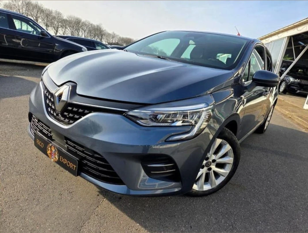 Renault Clio 1.5 DCI* INTeNSE* DIGITAL 