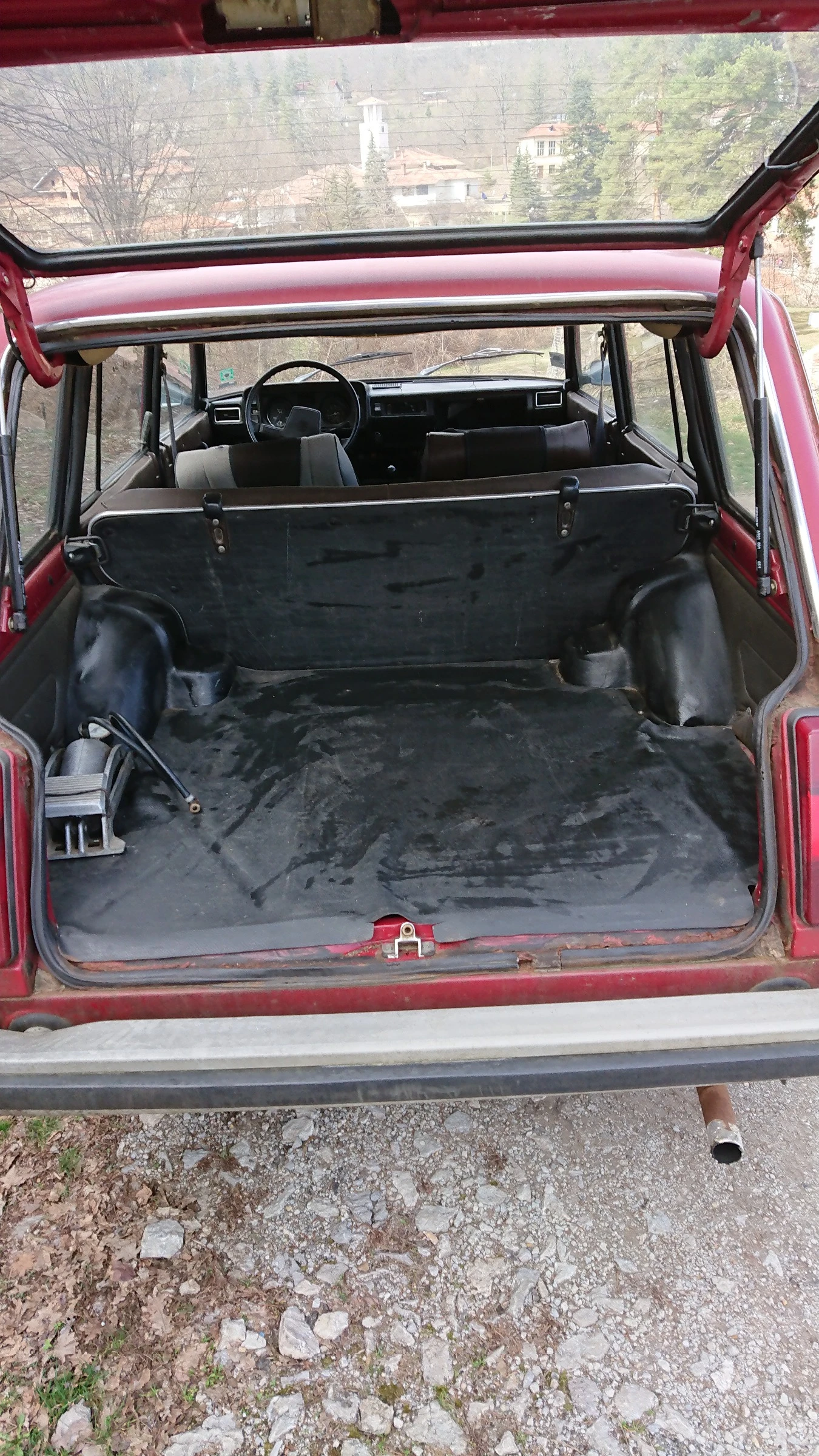 Lada 2104, снимка 3 - Автомобили и джипове - 54306449