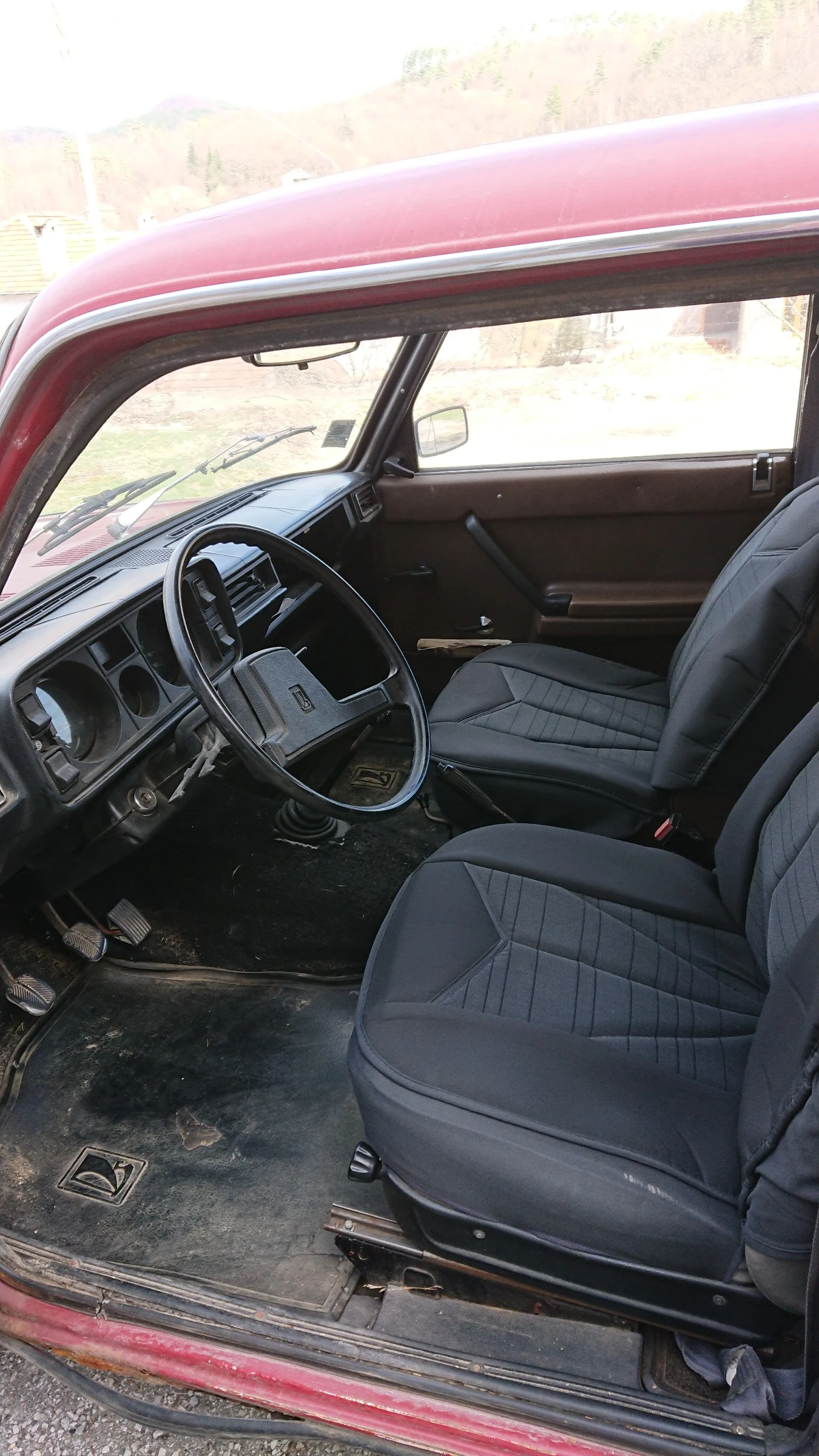 Lada 2104, снимка 7 - Автомобили и джипове - 54306449