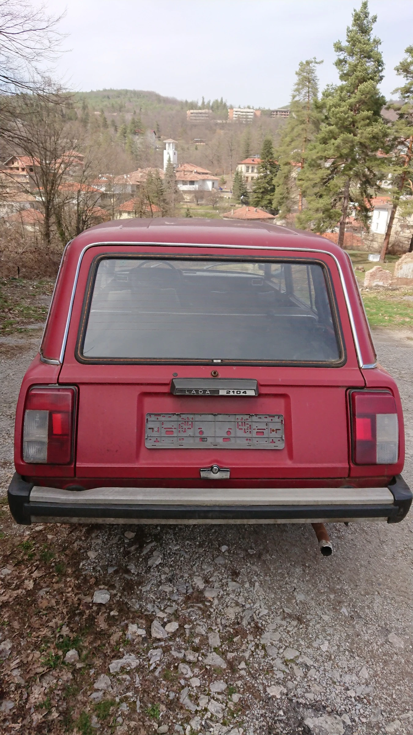 Lada 2104, снимка 2 - Автомобили и джипове - 54306449