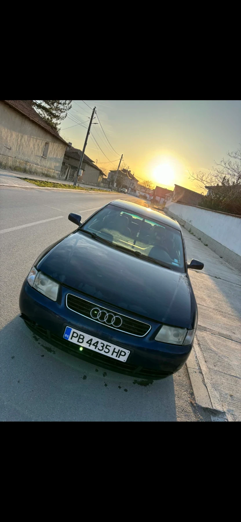 Audi A3, снимка 6 - Автомобили и джипове - 54333938