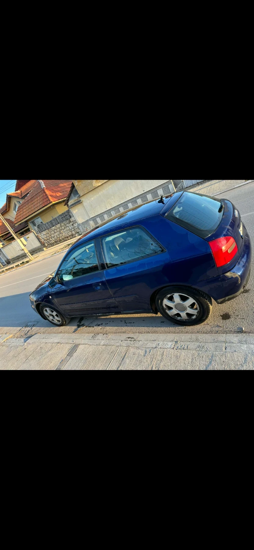 Audi A3, снимка 5 - Автомобили и джипове - 54333938