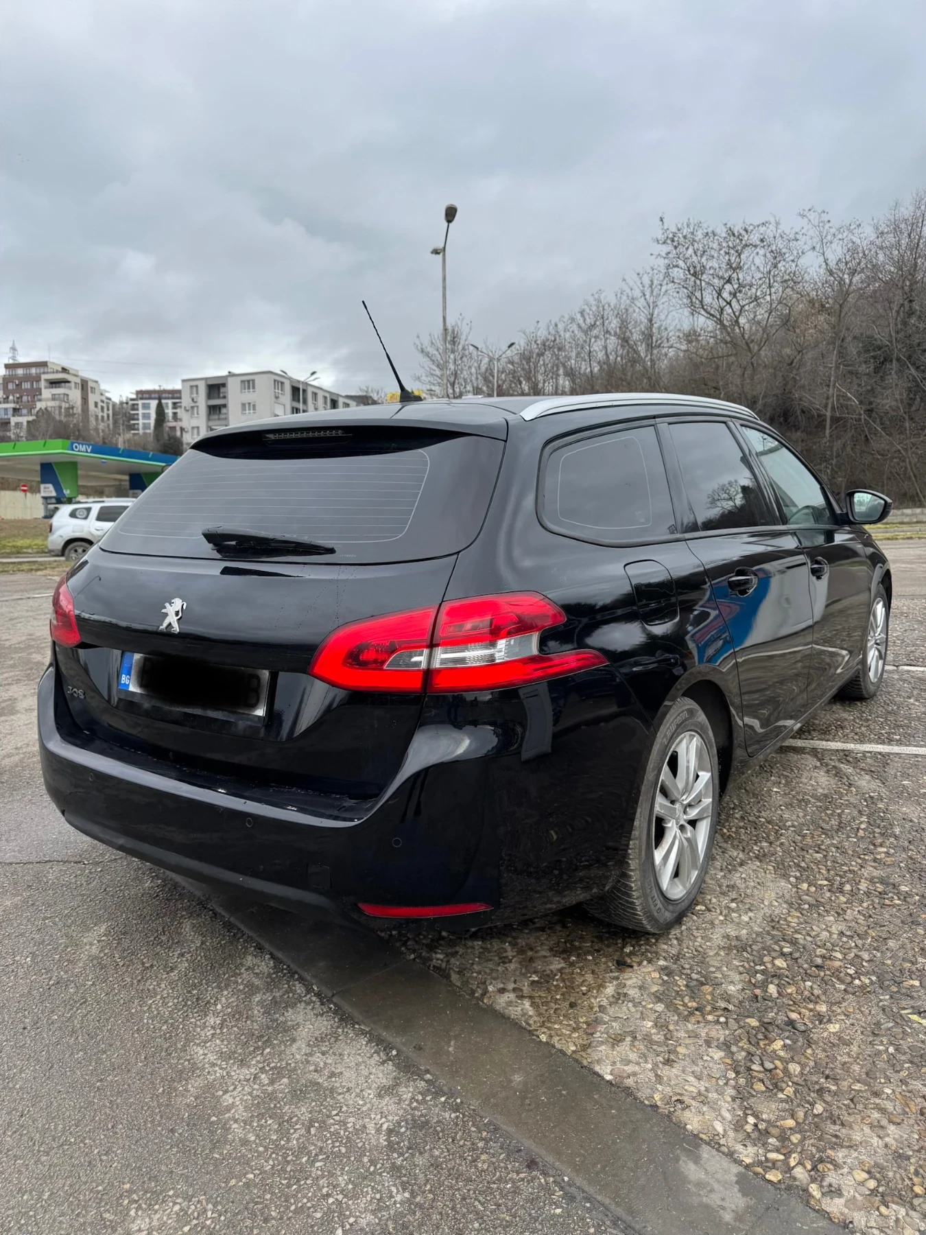 Peugeot 308 1.6, снимка 15 - Автомобили и джипове - 54381162
