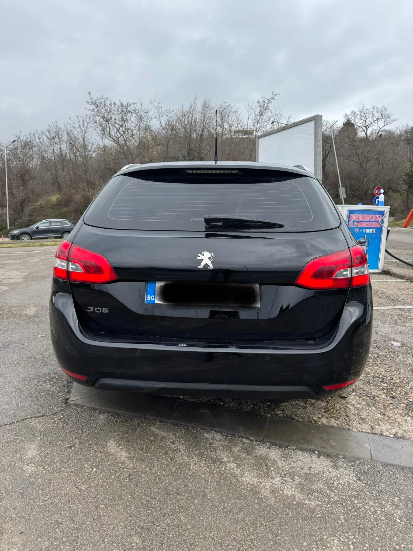 Peugeot 308 1.6, снимка 14 - Автомобили и джипове - 54381162
