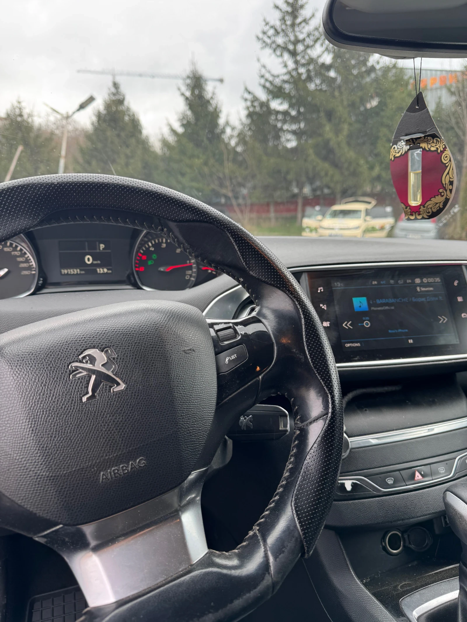 Peugeot 308 1.6, снимка 6 - Автомобили и джипове - 54381162