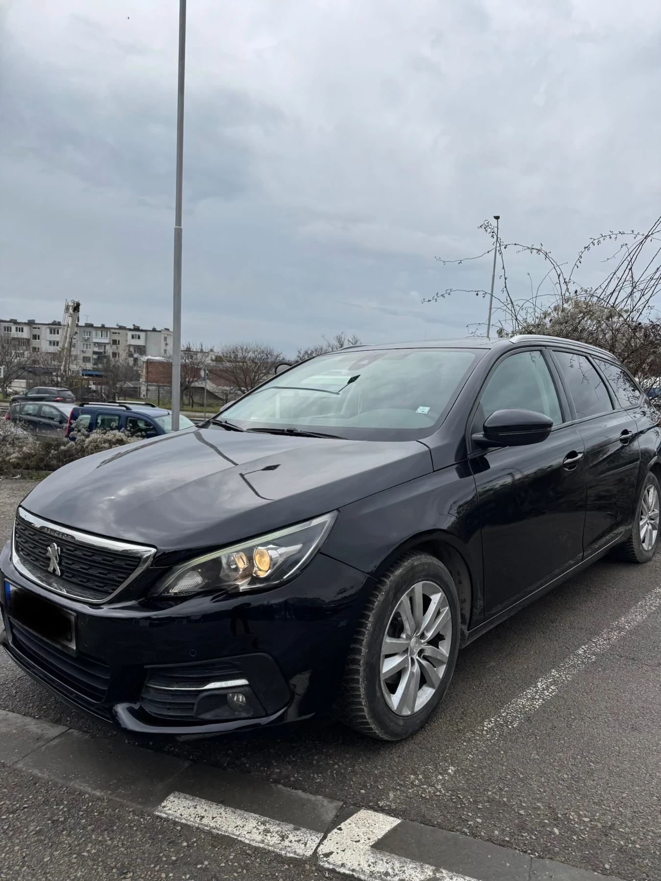 Peugeot 308 1.6, снимка 2 - Автомобили и джипове - 54381162