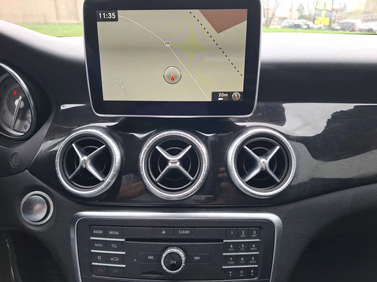 Mercedes-Benz CLA 250 * ���� �� ������ * ������� * ������ * ���������� | Mobile.bg � ����������� 9