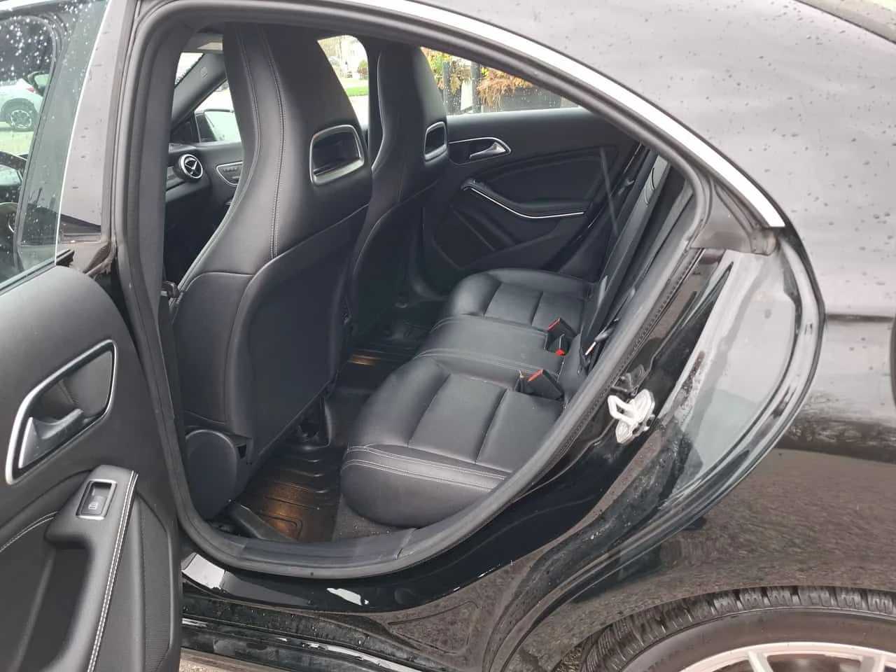 Mercedes-Benz CLA 250 * ���� �� ������ * ������� * ������ * ���������� | Mobile.bg � ����������� 11