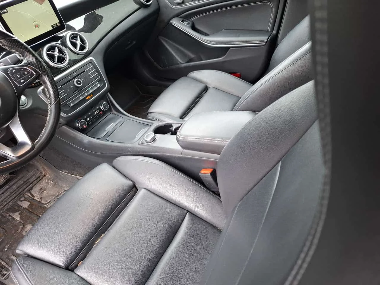 Mercedes-Benz CLA 250 * ���� �� ������ * ������� * ������ * ���������� | Mobile.bg � ����������� 5
