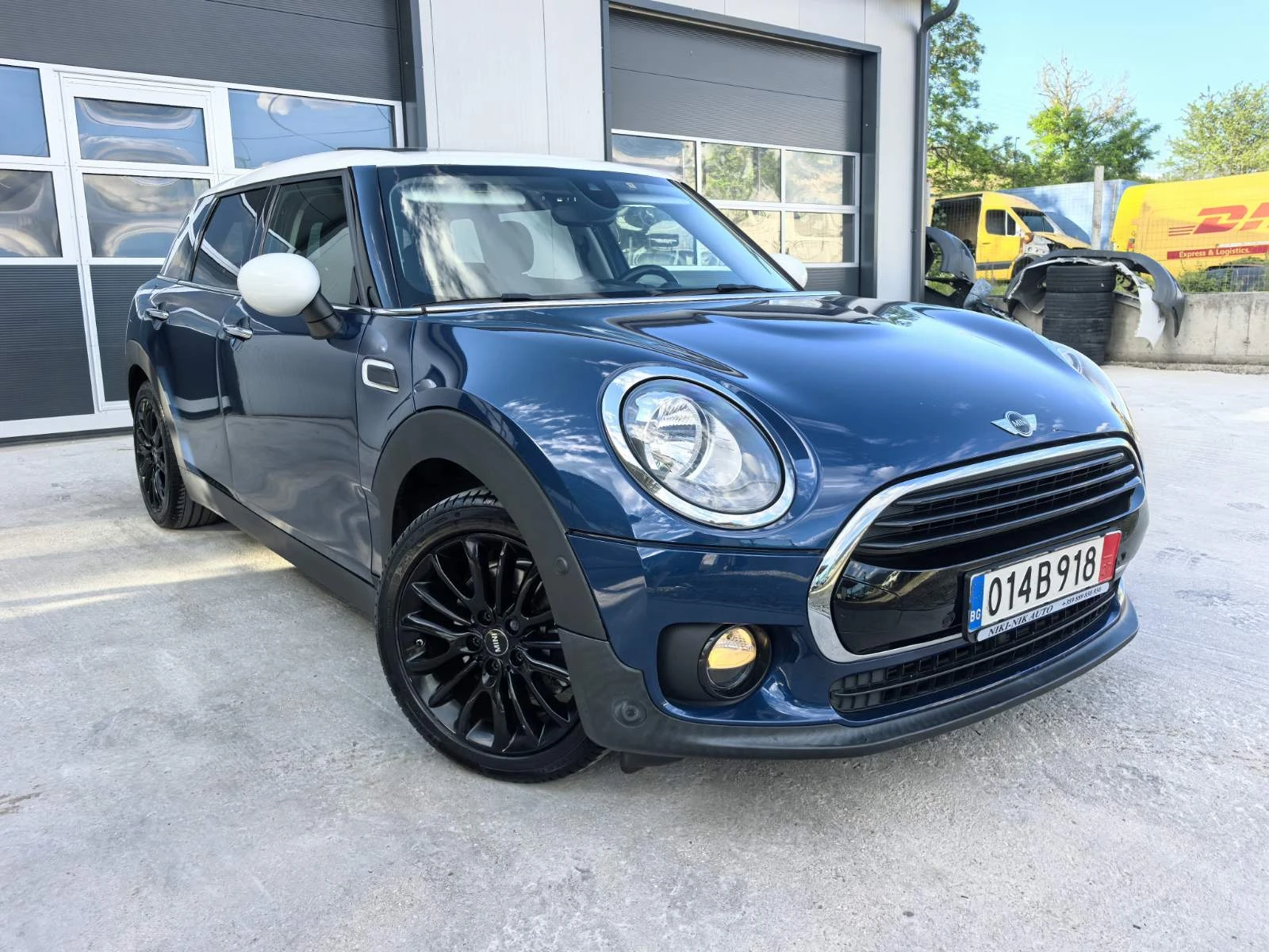 Mini Clubman 2.0D/150hp/AVTOMATIK