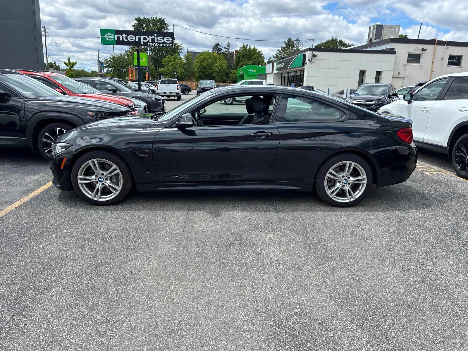 BMW 430  xDrive, снимка 4 - Автомобили и джипове - 54923771
