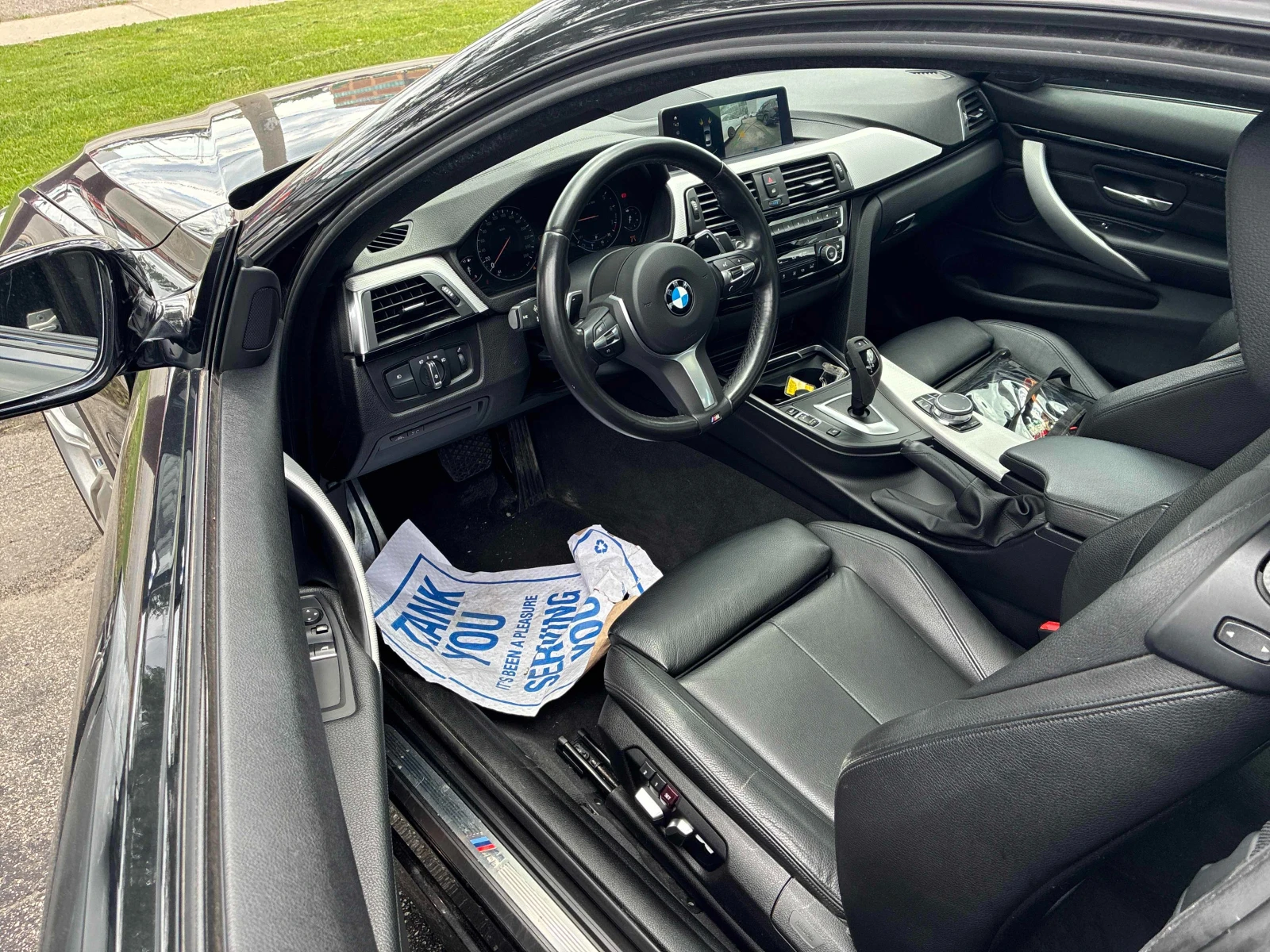 BMW 430  xDrive, снимка 8 - Автомобили и джипове - 54923771