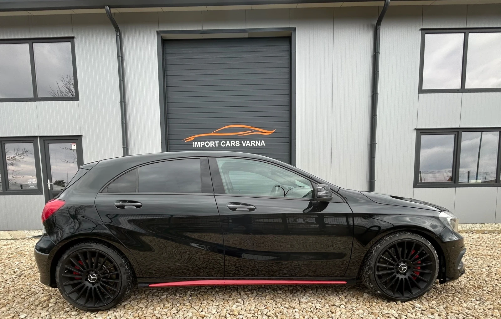 Mercedes-Benz A45 AMG 4Matic Sport 2015 , снимка 4 - Автомобили и джипове - 54948345