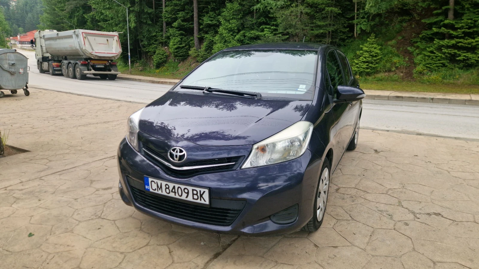 Toyota Yaris 1.0i