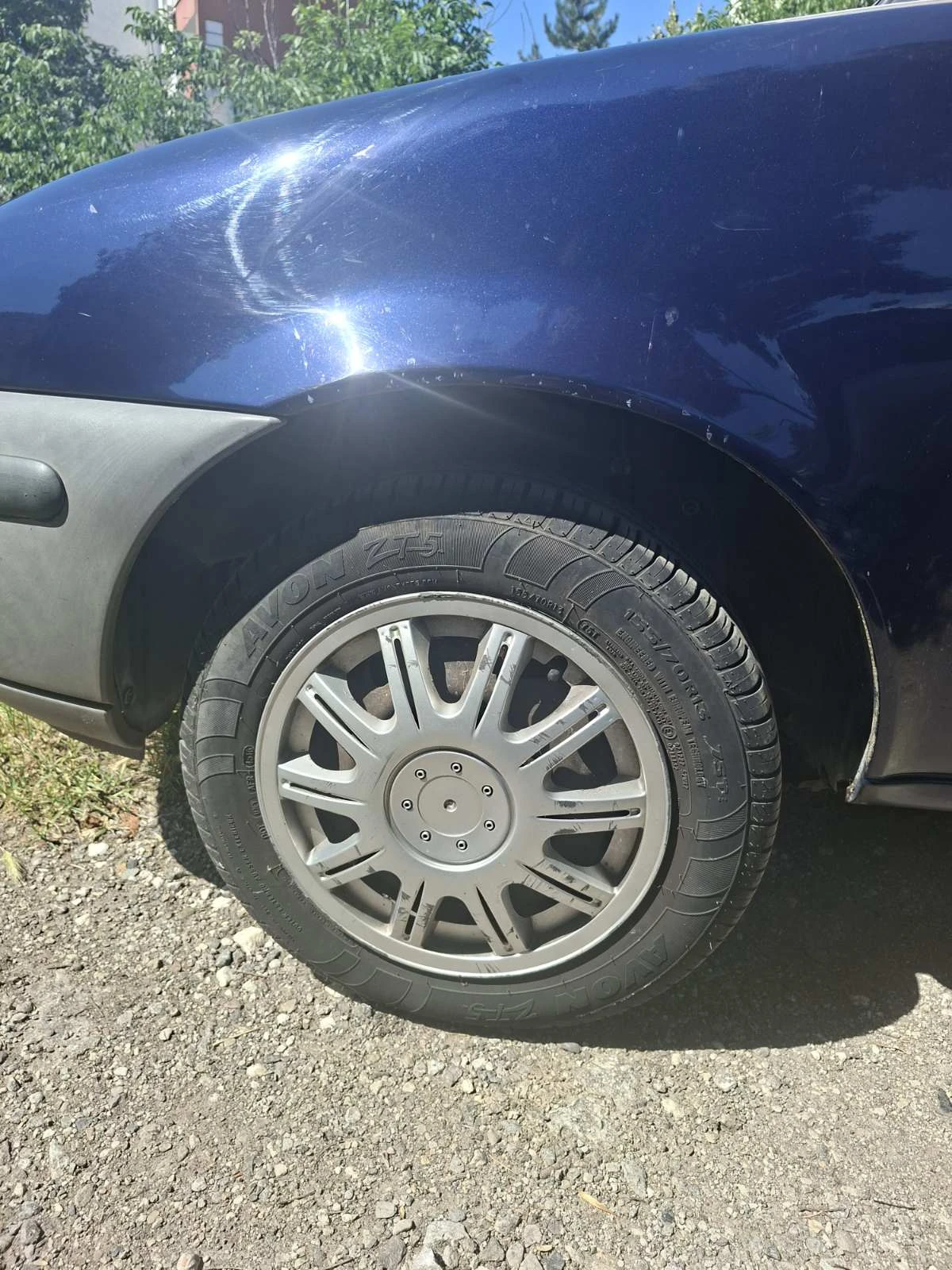 Mazda 121, снимка 3 - Автомобили и джипове - 55057671