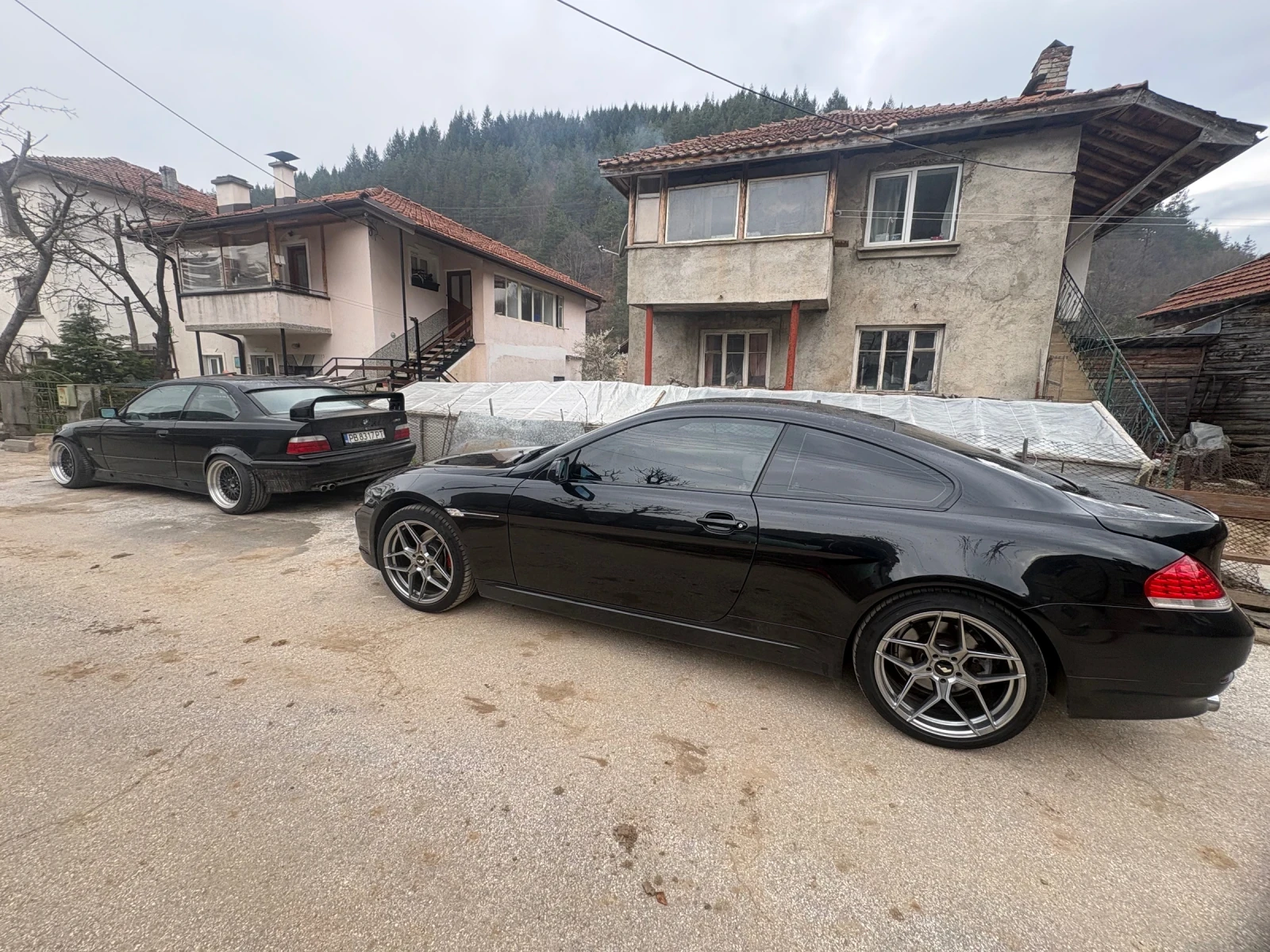 BMW 630 N52B30 ГАЗ, снимка 6 - Автомобили и джипове - 55090795