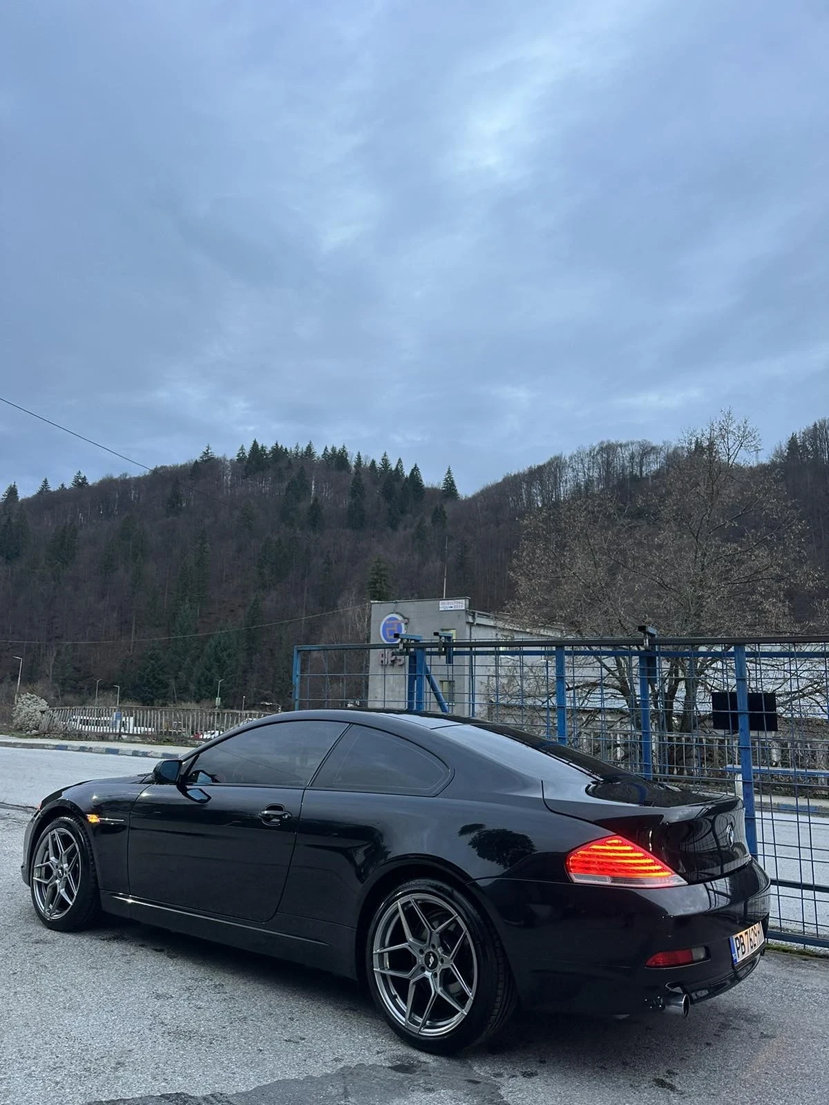 BMW 630 N52B30 ГАЗ