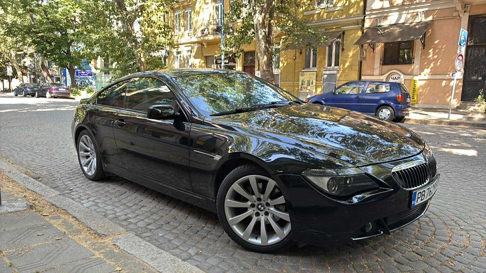 BMW 630 N52B30 ГАЗ, снимка 12 - Автомобили и джипове - 55090795