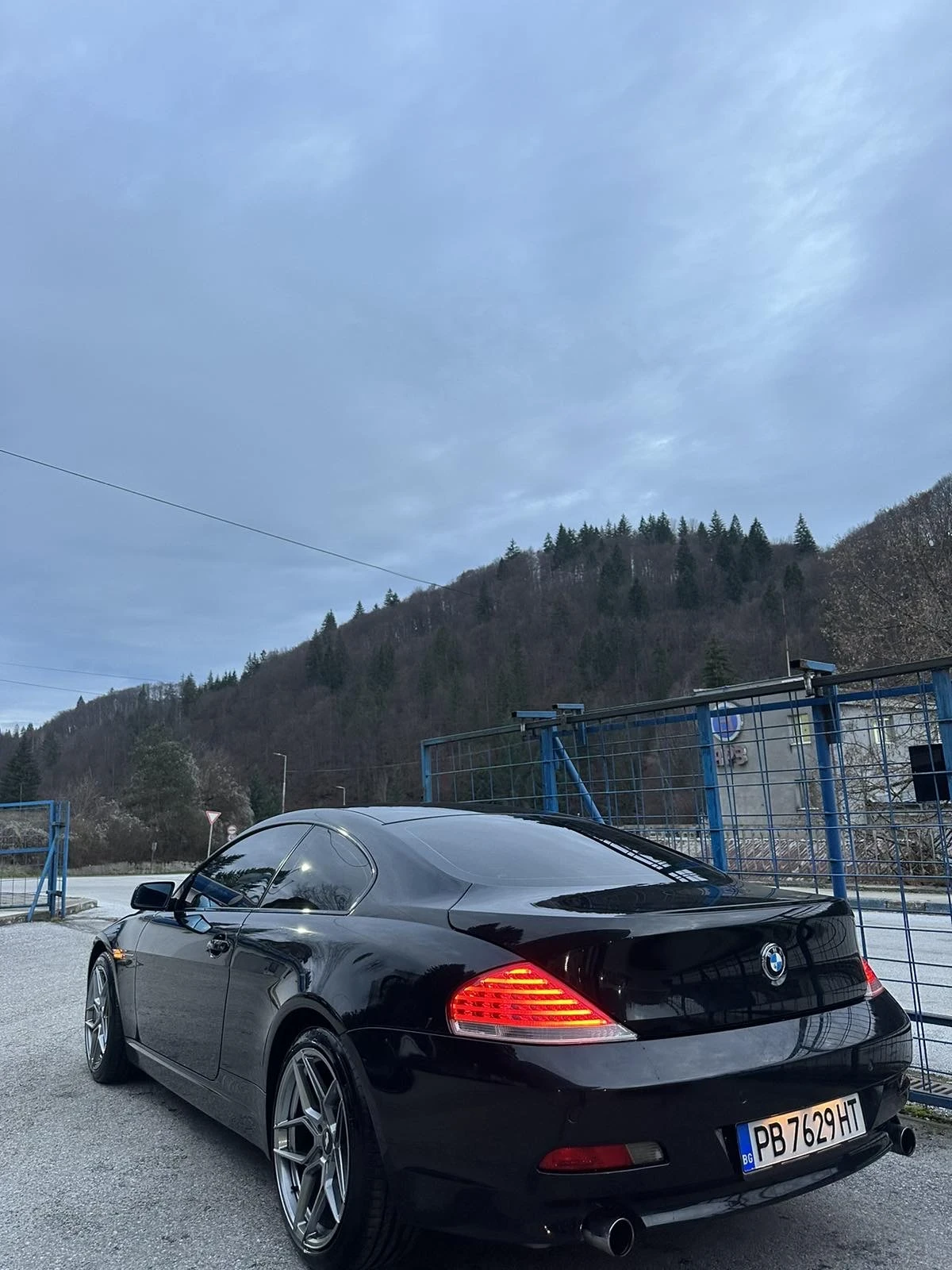 BMW 630 N52B30 ГАЗ, снимка 2 - Автомобили и джипове - 55090795