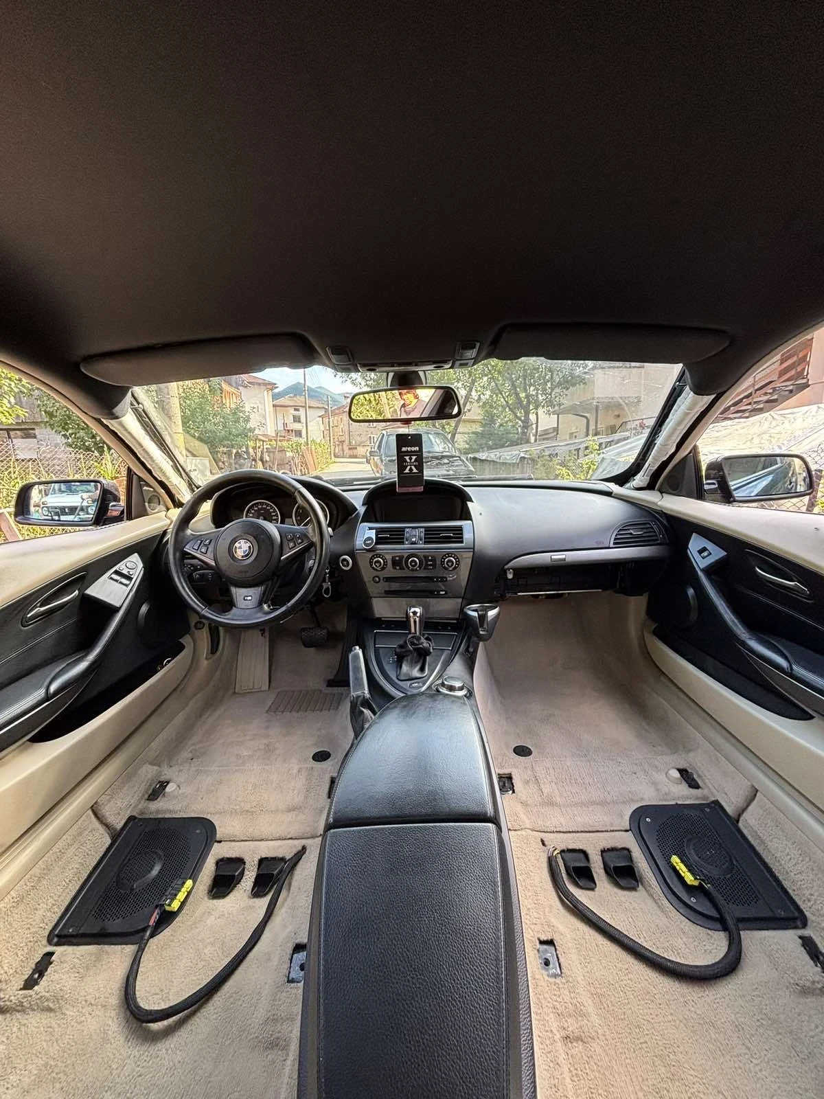 BMW 630 N52B30 ГАЗ, снимка 7 - Автомобили и джипове - 55090795