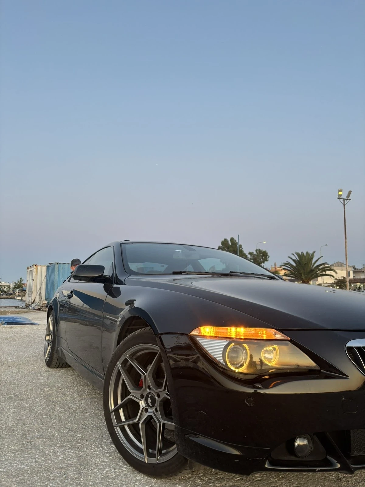 BMW 630 N52B30 ГАЗ, снимка 5 - Автомобили и джипове - 55090795